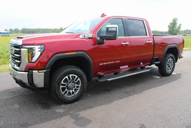 new 2025 GMC Sierra 2500 car, priced at $68,435