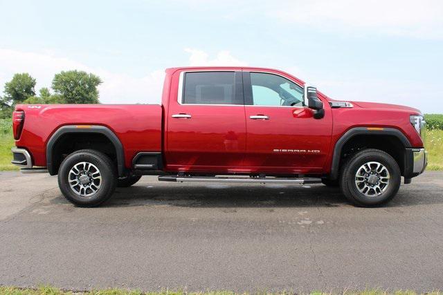 new 2025 GMC Sierra 2500 car, priced at $68,435