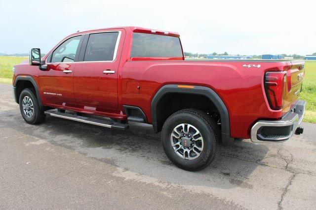 new 2025 GMC Sierra 2500 car, priced at $68,435