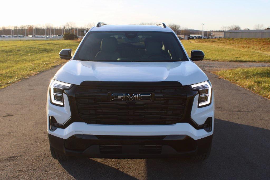 new 2026 GMC Terrain car, priced at $34,200