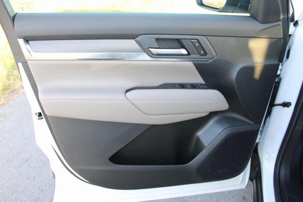 new 2026 GMC Terrain car, priced at $34,200