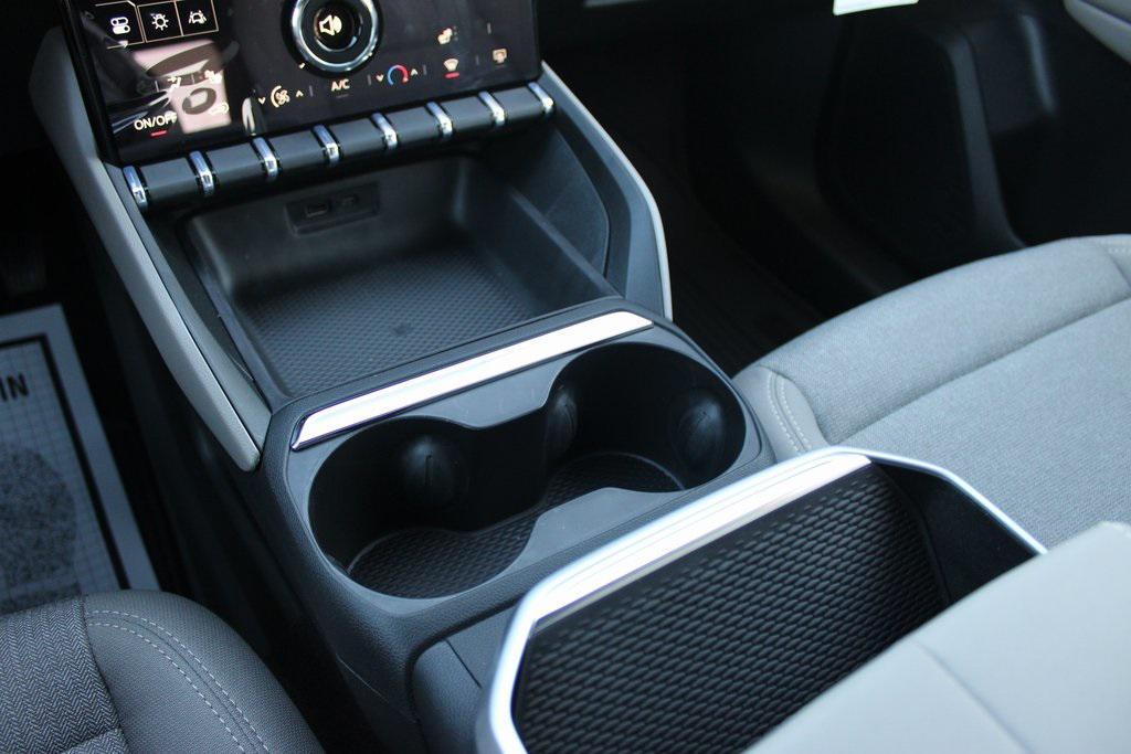 new 2026 GMC Terrain car, priced at $34,200