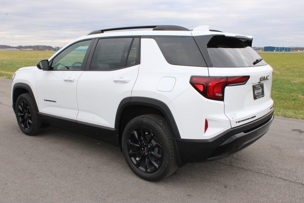 new 2026 GMC Terrain car, priced at $34,200