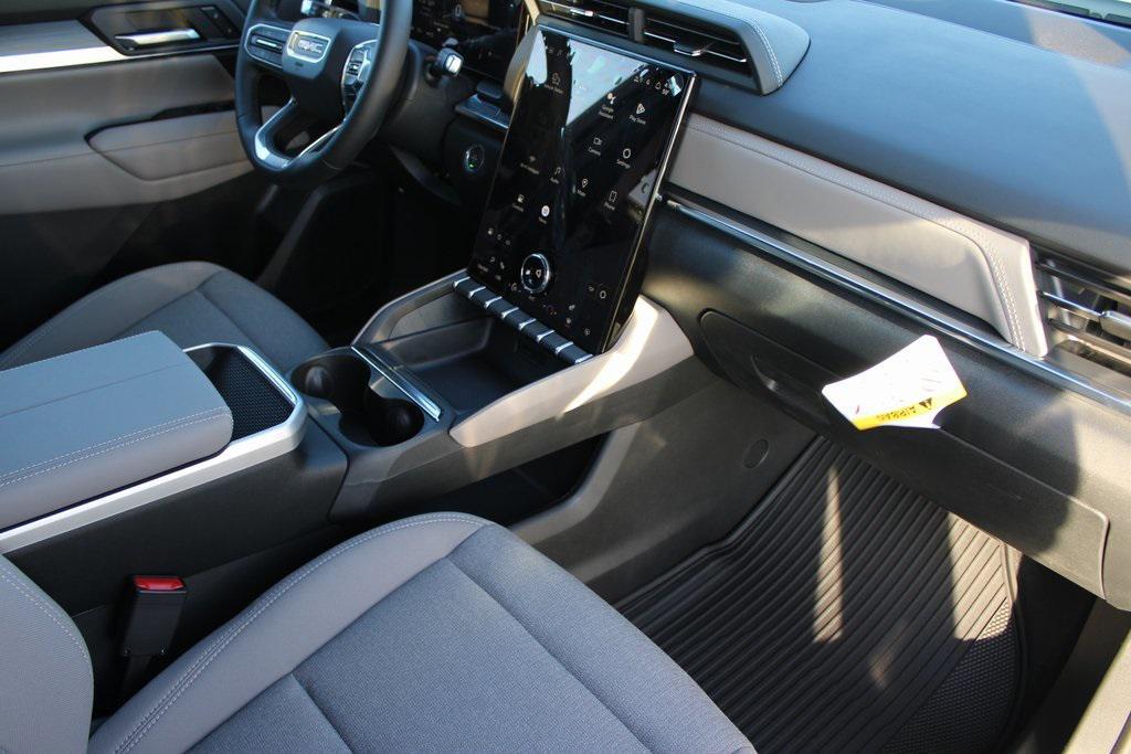 new 2026 GMC Terrain car, priced at $34,200