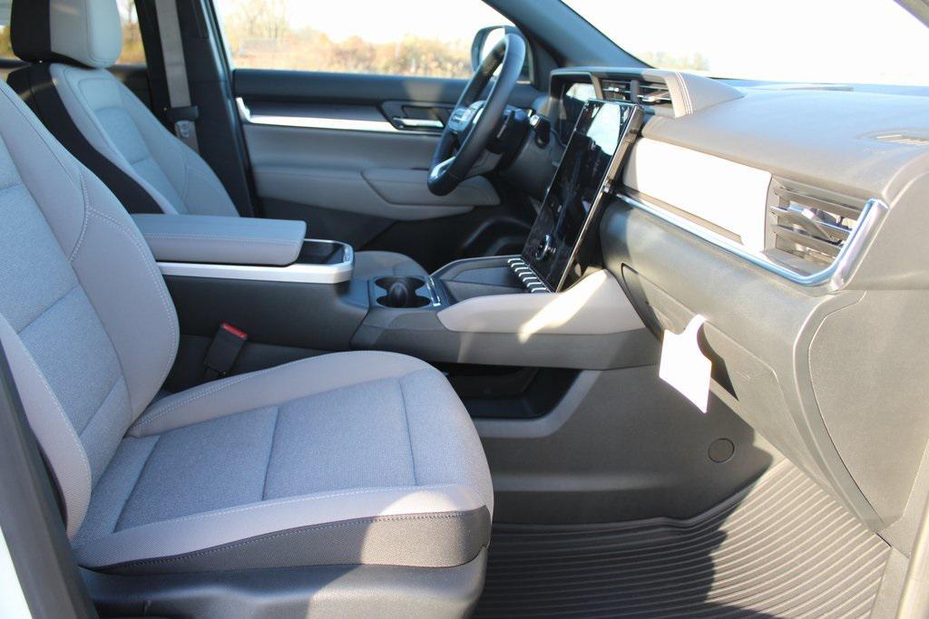 new 2026 GMC Terrain car, priced at $34,200