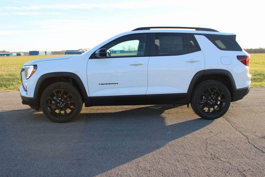 new 2026 GMC Terrain car, priced at $34,200