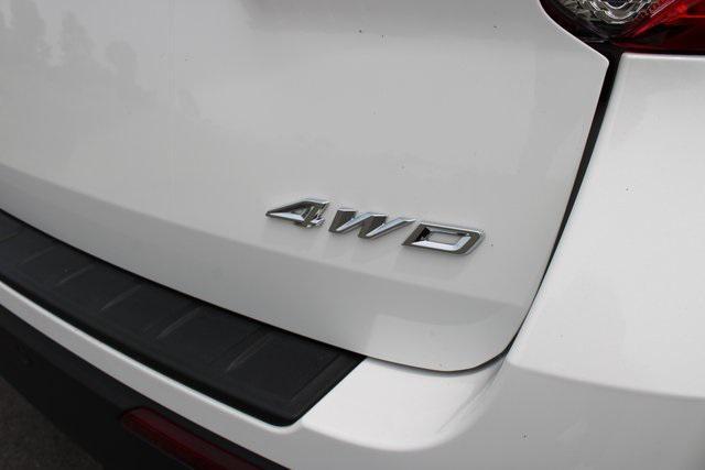 used 2024 Ford Explorer car, priced at $36,000