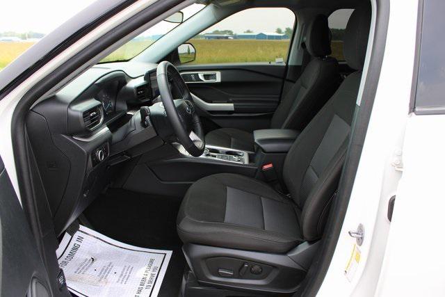 used 2024 Ford Explorer car, priced at $36,000