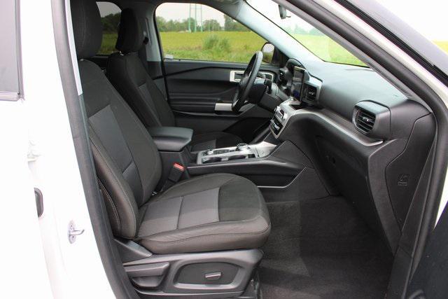 used 2024 Ford Explorer car, priced at $36,000