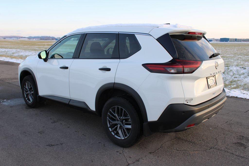 used 2023 Nissan Rogue car, priced at $19,659