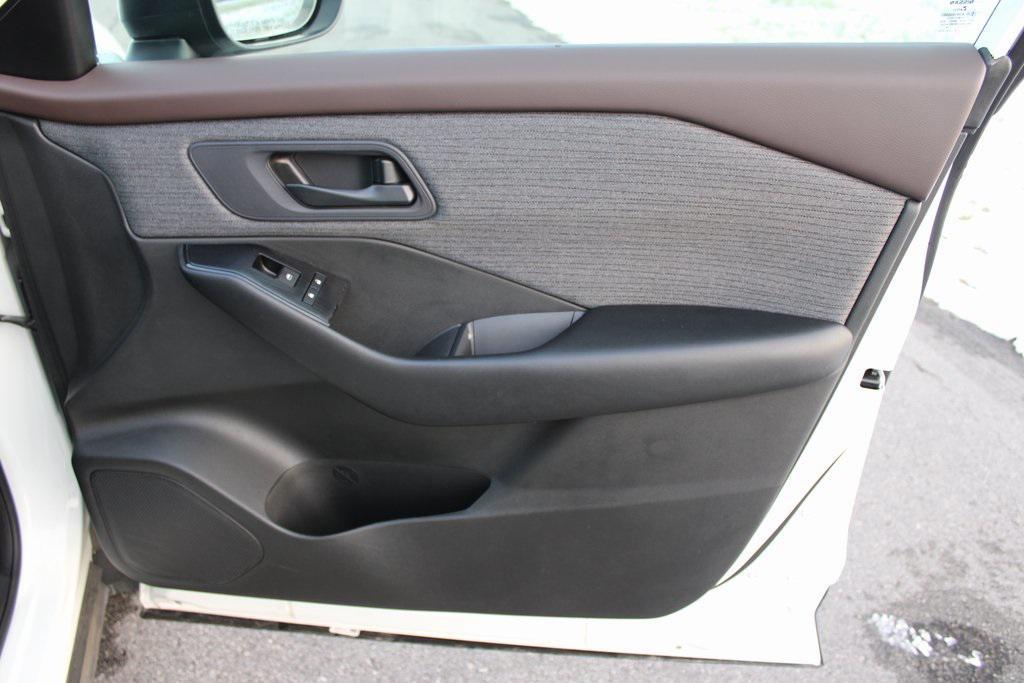 used 2023 Nissan Rogue car, priced at $19,659