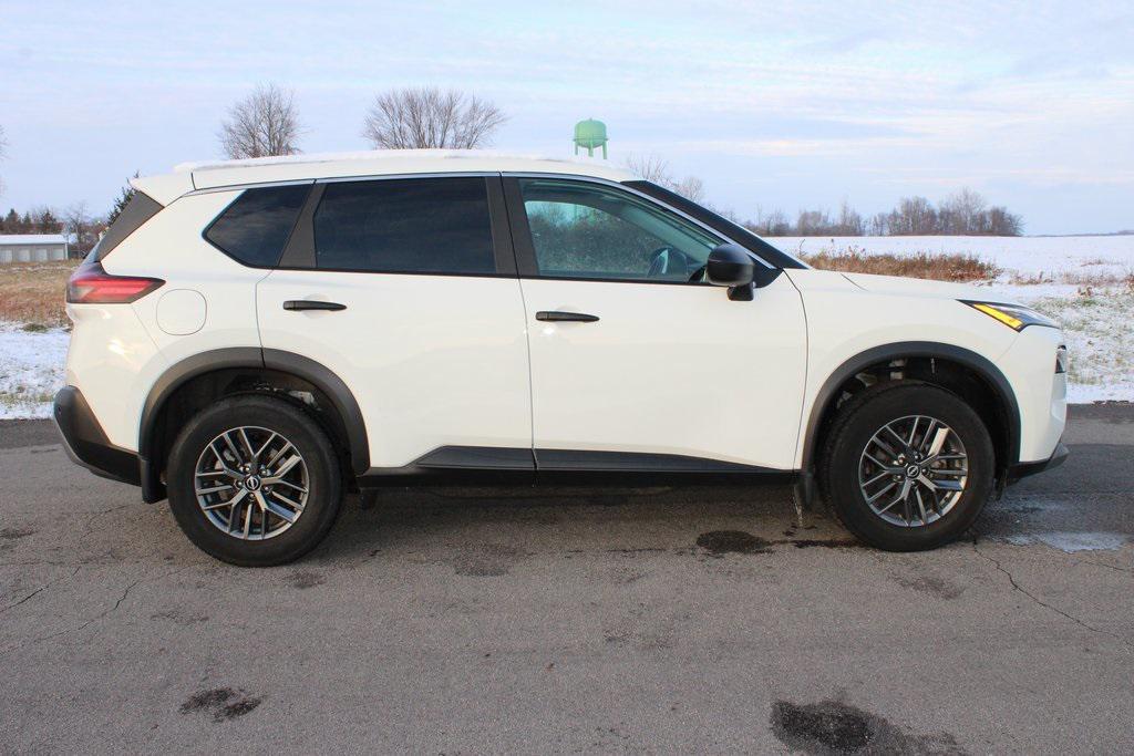 used 2023 Nissan Rogue car, priced at $19,659