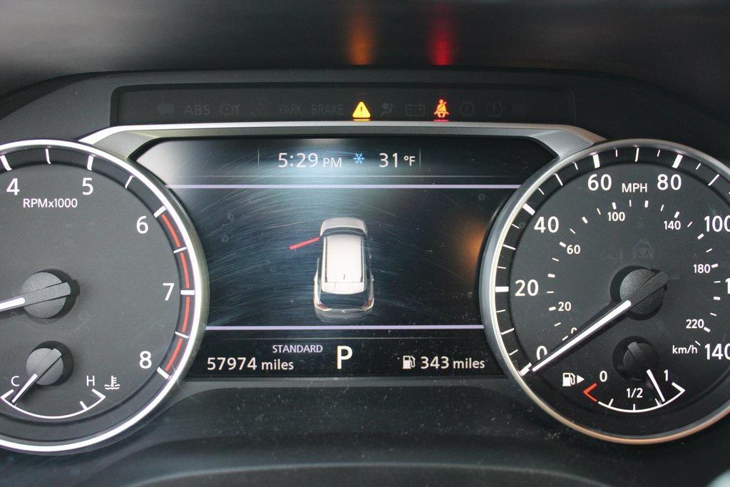 used 2023 Nissan Rogue car, priced at $19,659