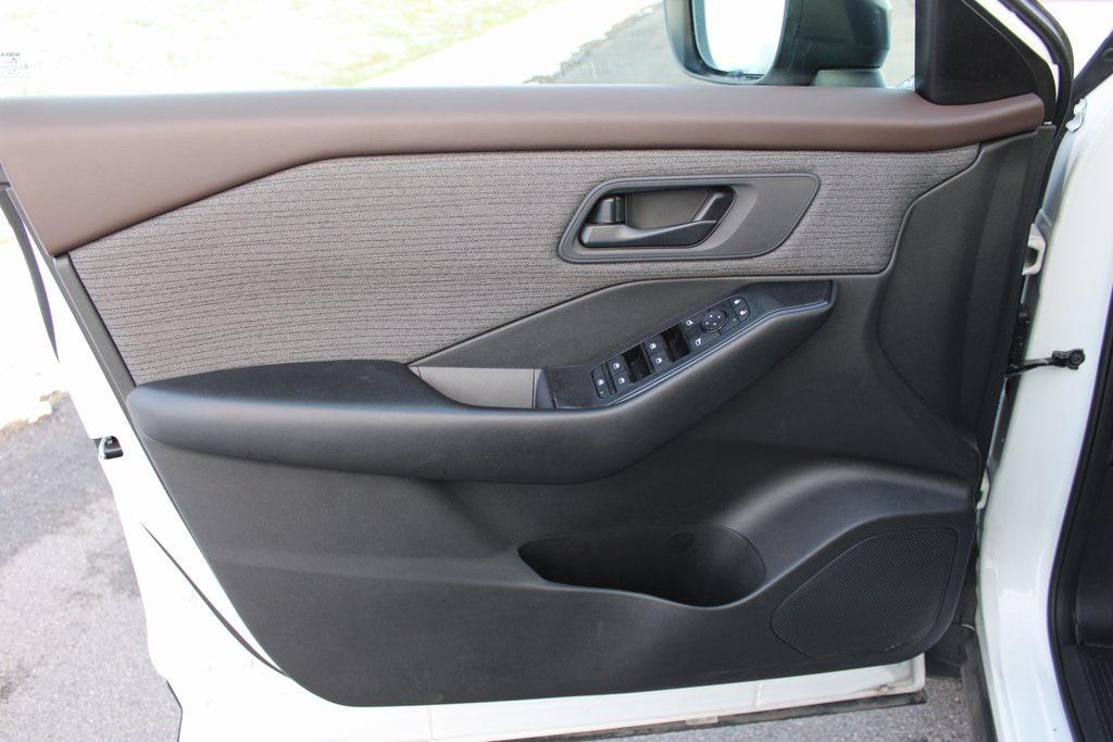 used 2023 Nissan Rogue car, priced at $19,659