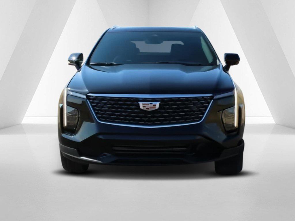 new 2025 Cadillac XT4 car, priced at $44,790