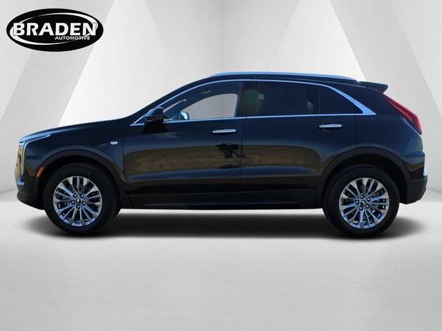 new 2025 Cadillac XT4 car, priced at $45,985