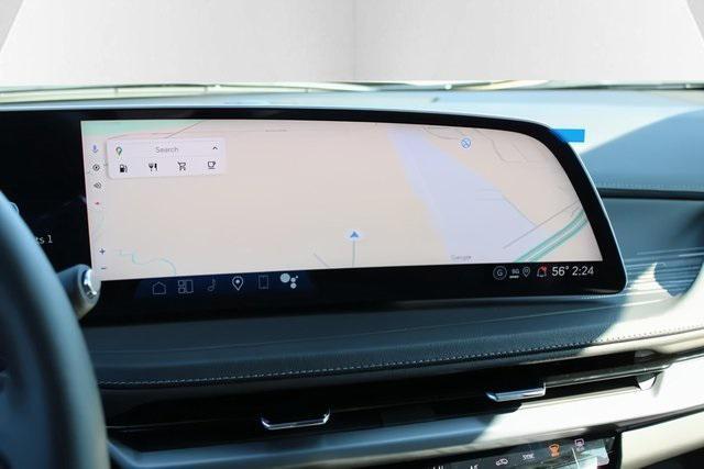 new 2025 Cadillac XT4 car, priced at $45,985