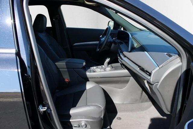 new 2025 Cadillac XT4 car, priced at $45,985