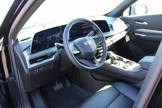 new 2025 Cadillac XT4 car, priced at $45,765