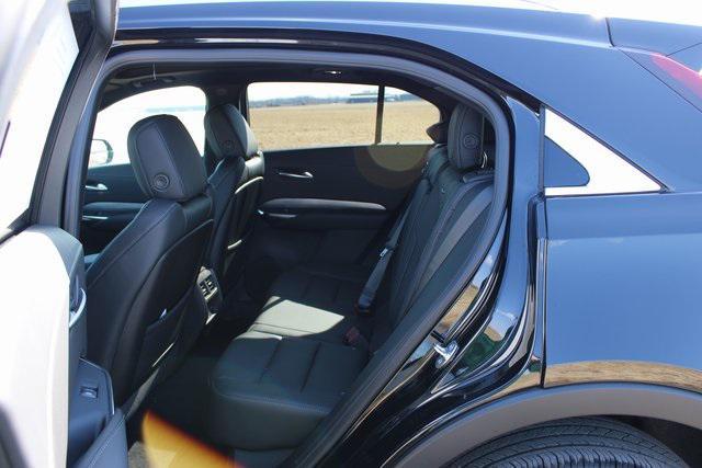 new 2025 Cadillac XT4 car, priced at $45,765