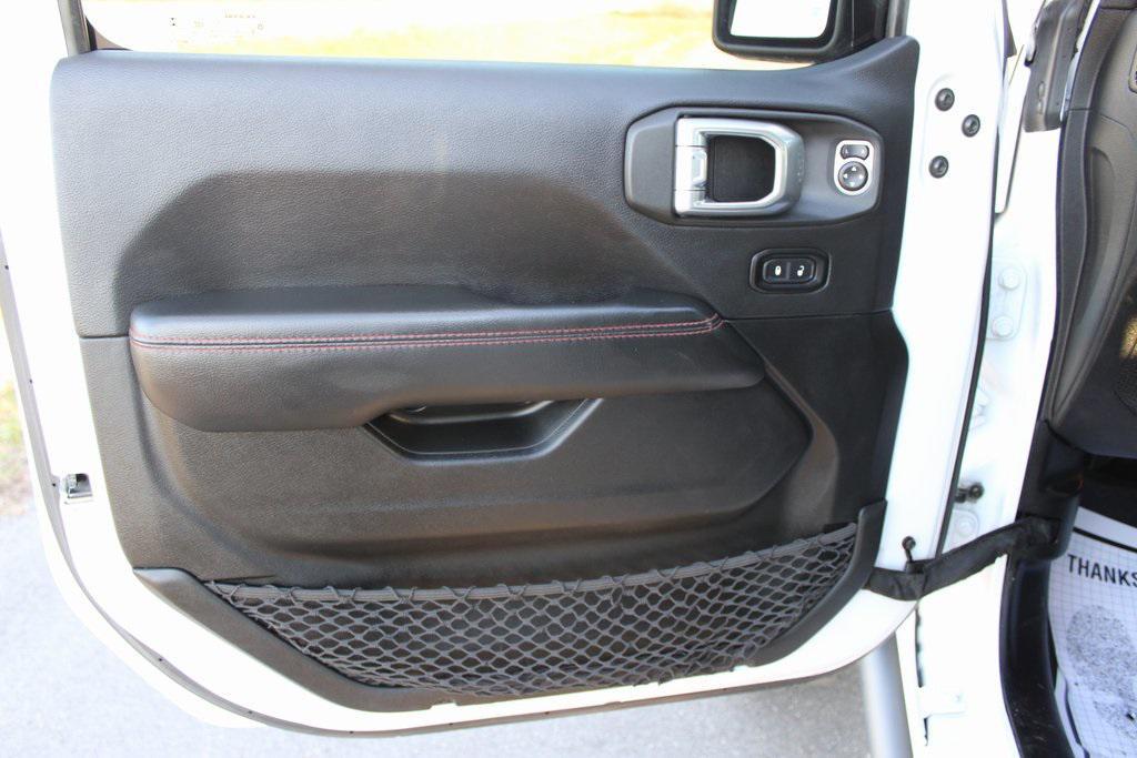 used 2020 Jeep Wrangler Unlimited car, priced at $30,782