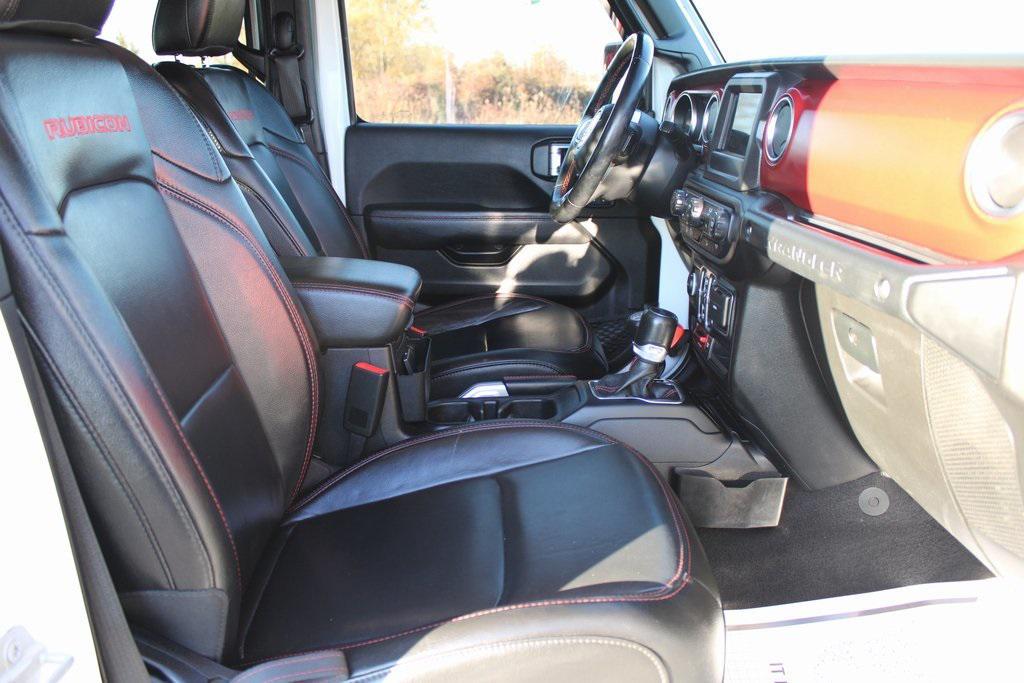 used 2020 Jeep Wrangler Unlimited car, priced at $30,782