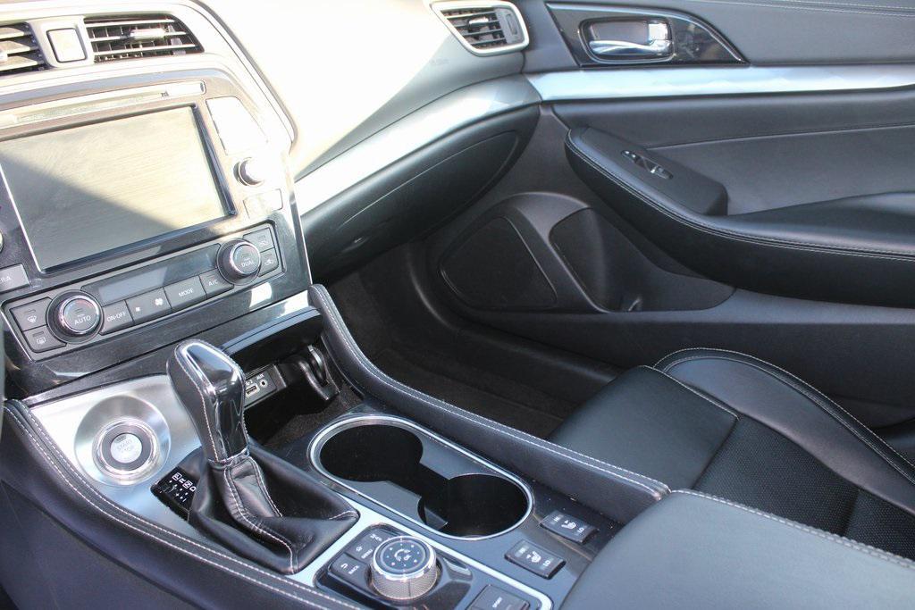 used 2023 Nissan Maxima car, priced at $26,595