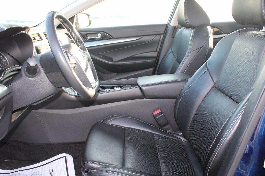 used 2023 Nissan Maxima car, priced at $26,595