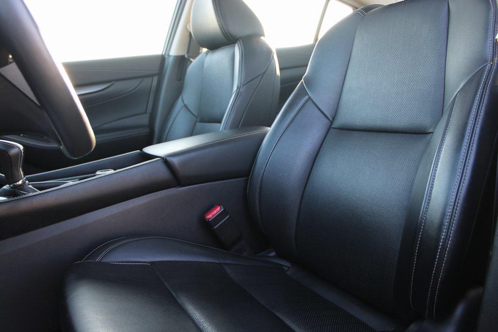 used 2023 Nissan Maxima car, priced at $26,595