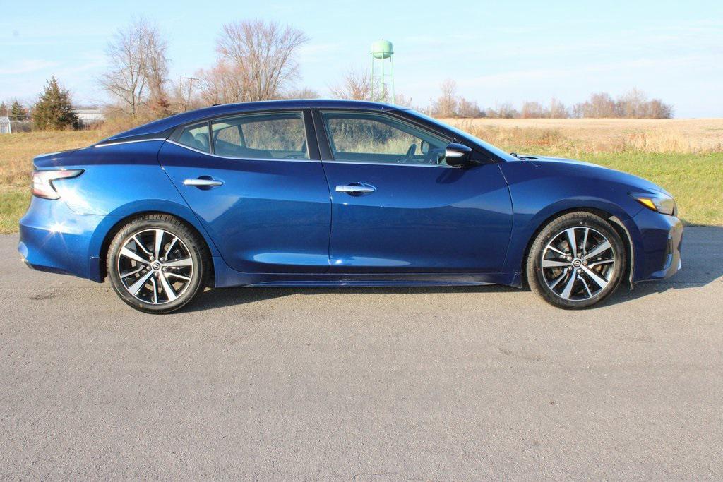 used 2023 Nissan Maxima car, priced at $26,595