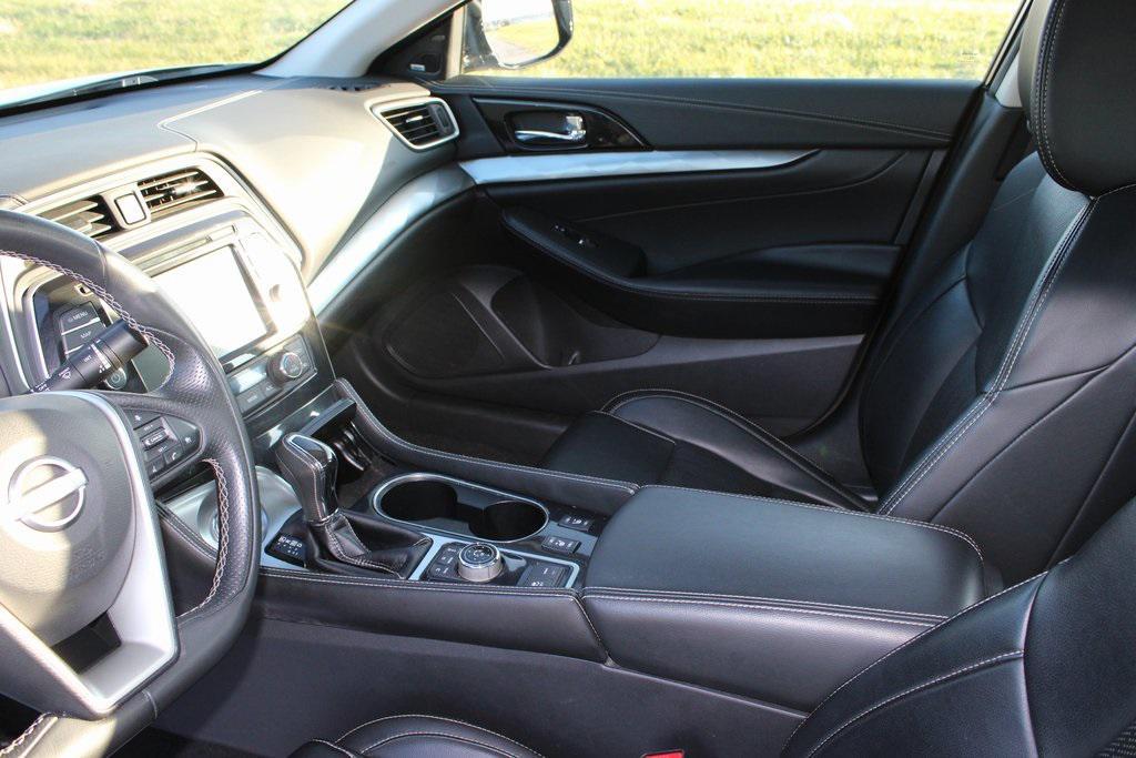 used 2023 Nissan Maxima car, priced at $26,595