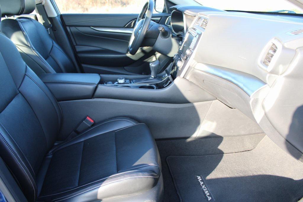 used 2023 Nissan Maxima car, priced at $26,595