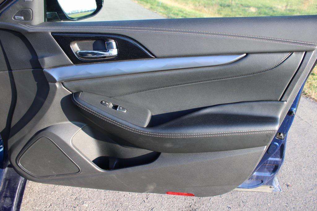 used 2023 Nissan Maxima car, priced at $26,595