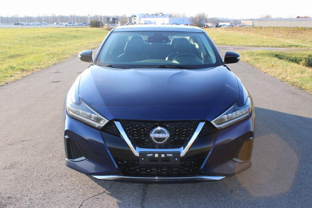 used 2023 Nissan Maxima car, priced at $26,595