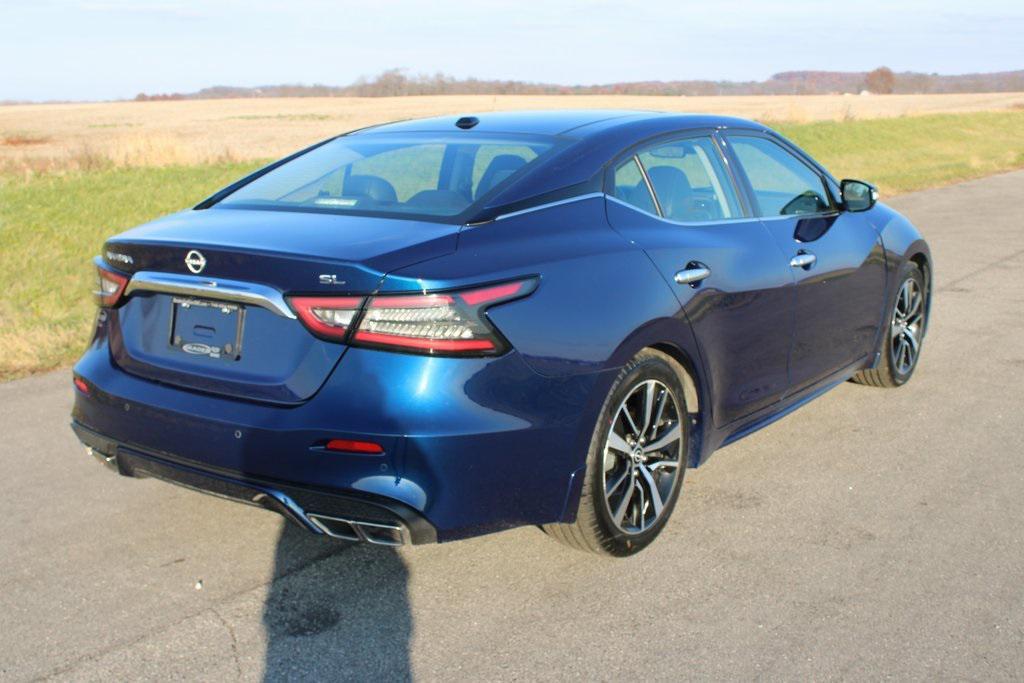 used 2023 Nissan Maxima car, priced at $26,595