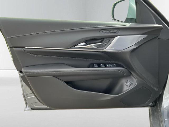 new 2025 Cadillac CT4 car, priced at $46,188