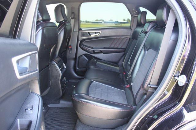 used 2022 Ford Edge car, priced at $22,698