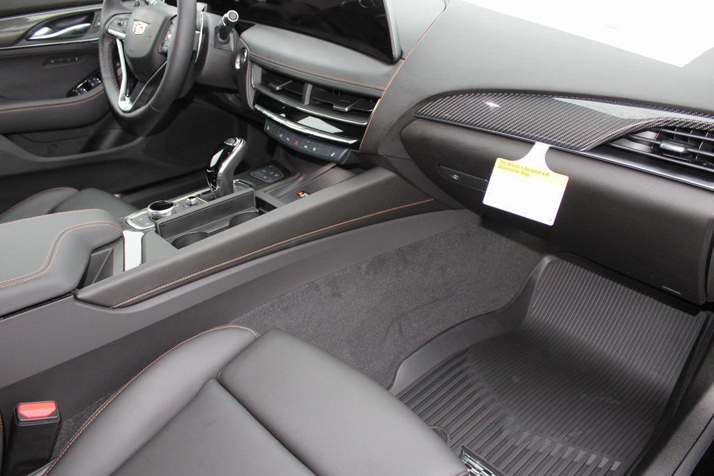 new 2026 Cadillac CT5 car, priced at $52,898