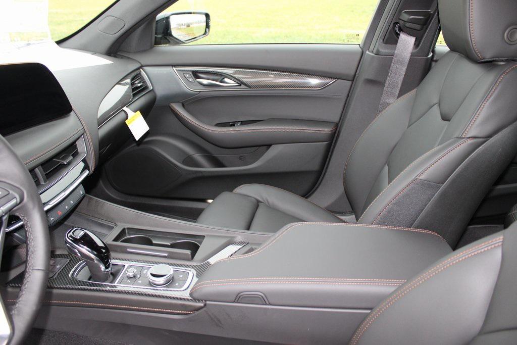 new 2026 Cadillac CT5 car, priced at $52,898