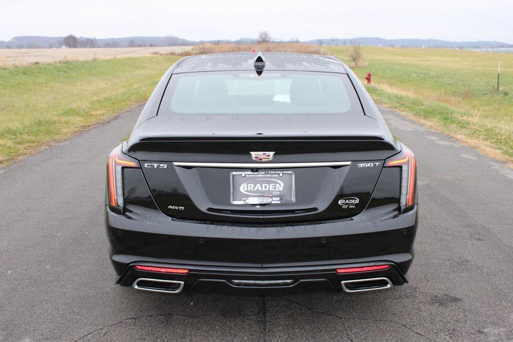 new 2026 Cadillac CT5 car, priced at $52,898