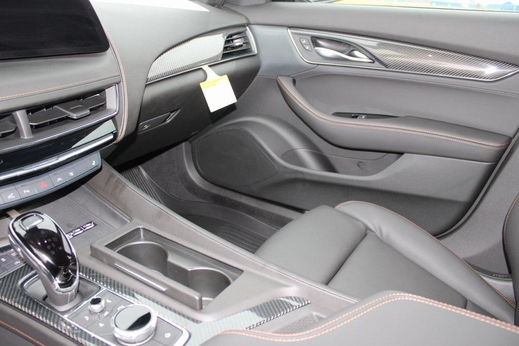 new 2026 Cadillac CT5 car, priced at $52,898