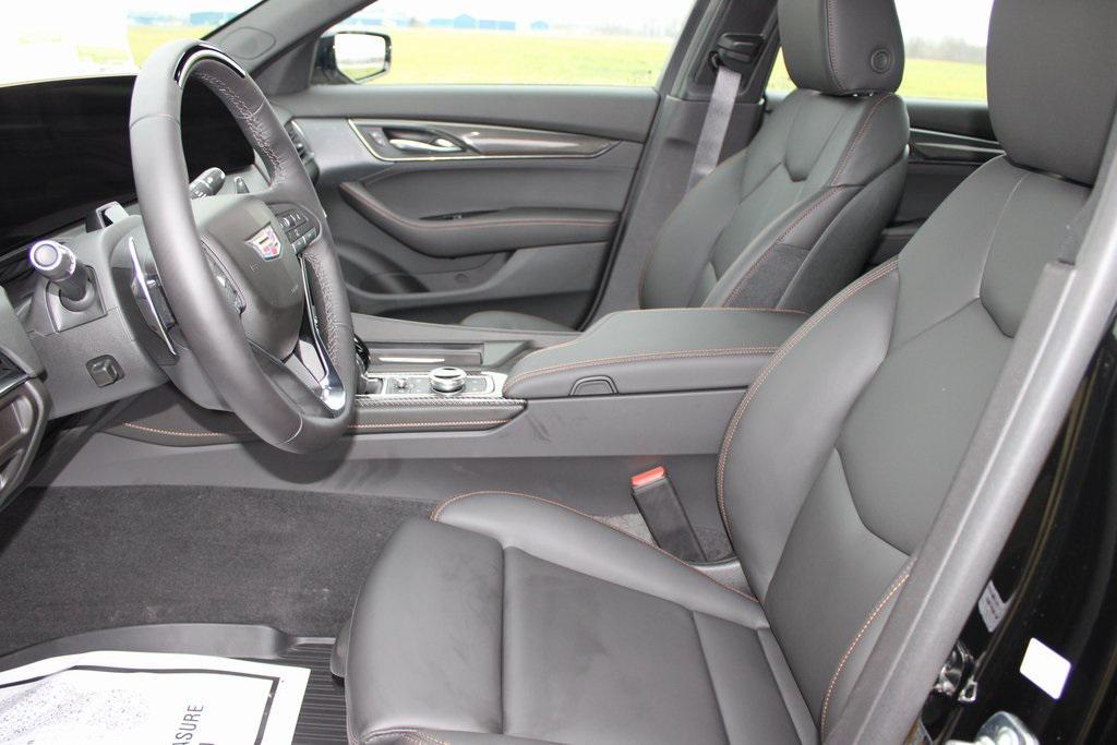 new 2026 Cadillac CT5 car, priced at $52,898