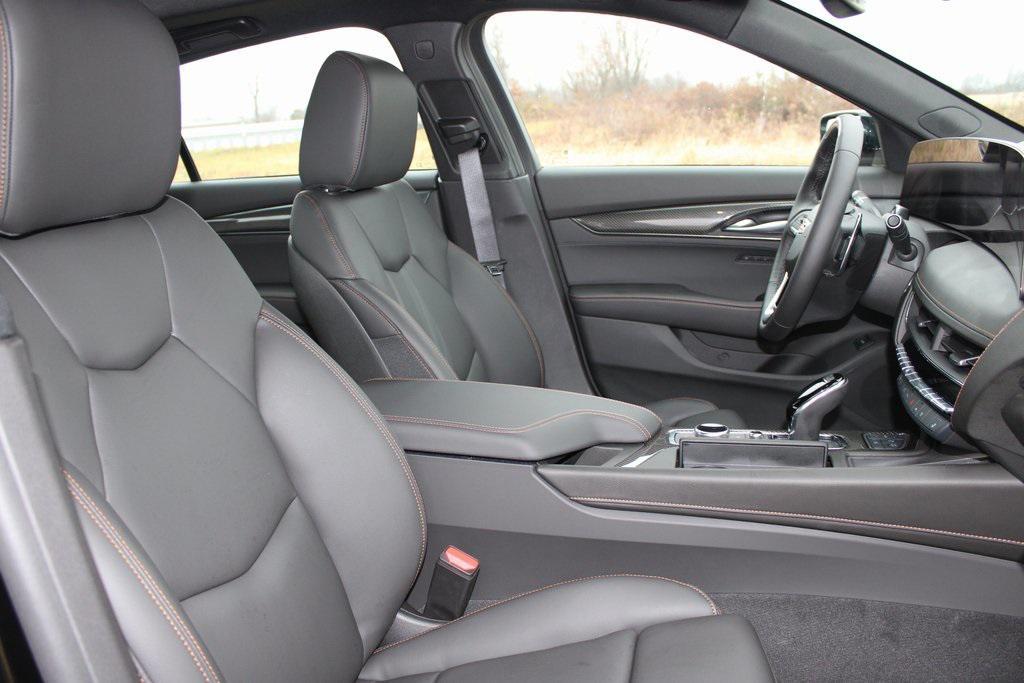 new 2026 Cadillac CT5 car, priced at $52,898