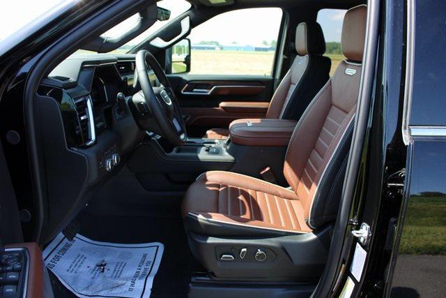 new 2025 GMC Sierra 2500 car, priced at $92,985