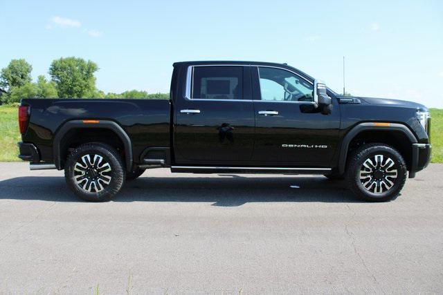 new 2025 GMC Sierra 2500 car, priced at $92,985