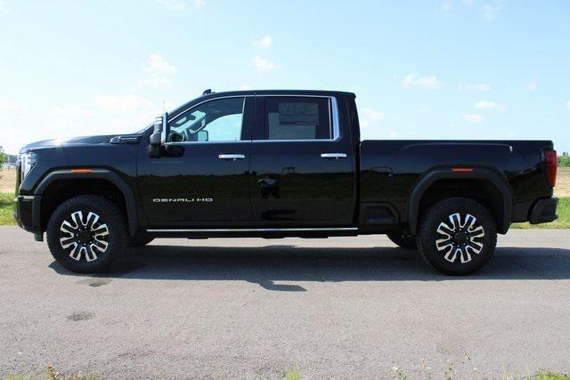 new 2025 GMC Sierra 2500 car, priced at $92,985