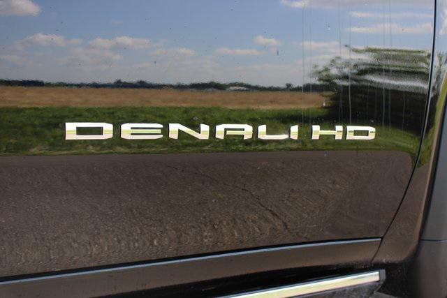 new 2025 GMC Sierra 2500 car, priced at $92,985