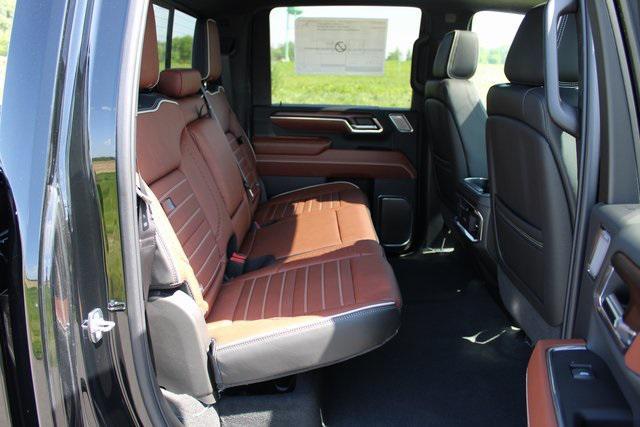 new 2025 GMC Sierra 2500 car, priced at $92,985