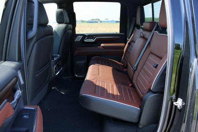 new 2025 GMC Sierra 2500 car, priced at $92,985
