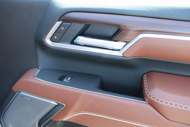 new 2025 GMC Sierra 2500 car, priced at $92,985